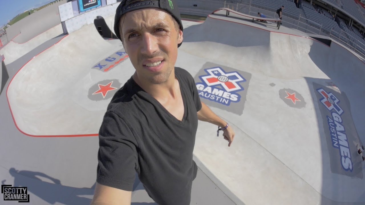 X GAMES 2016!  DAY 1