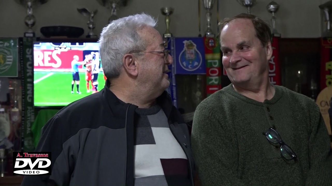 ATV Capelas -Cantar as Janeiras Clube  Capelense e Casa Eduardo Pereira 13.01.2019
