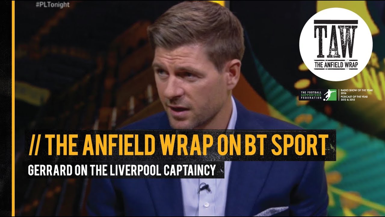 The Anfield Wrap on BT Sport