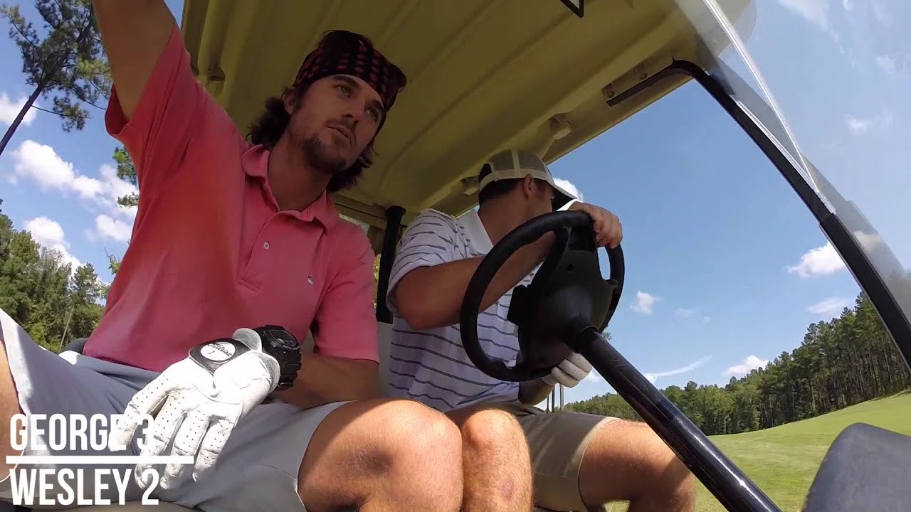 Three Hole Challenge | Hole #2 BLINDFOLD