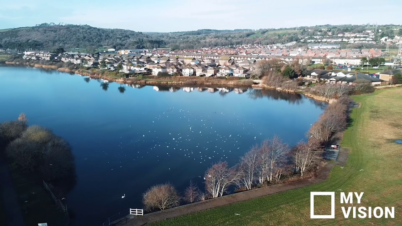 Llanelli South Wales Unseen