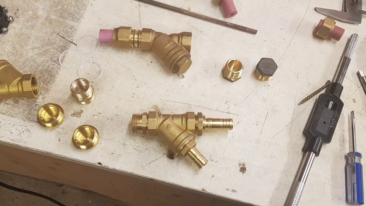 Vapor Blaster Nozzle Build Followup