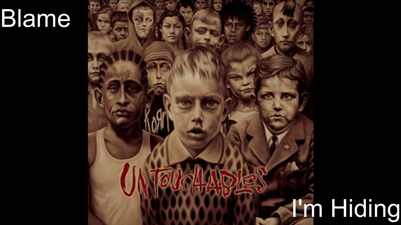 Every Korn Song But Only When They Say A Different Song Title