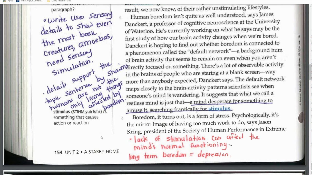 Danger!  This Mission to Mars Could Bore You to Death Annotations