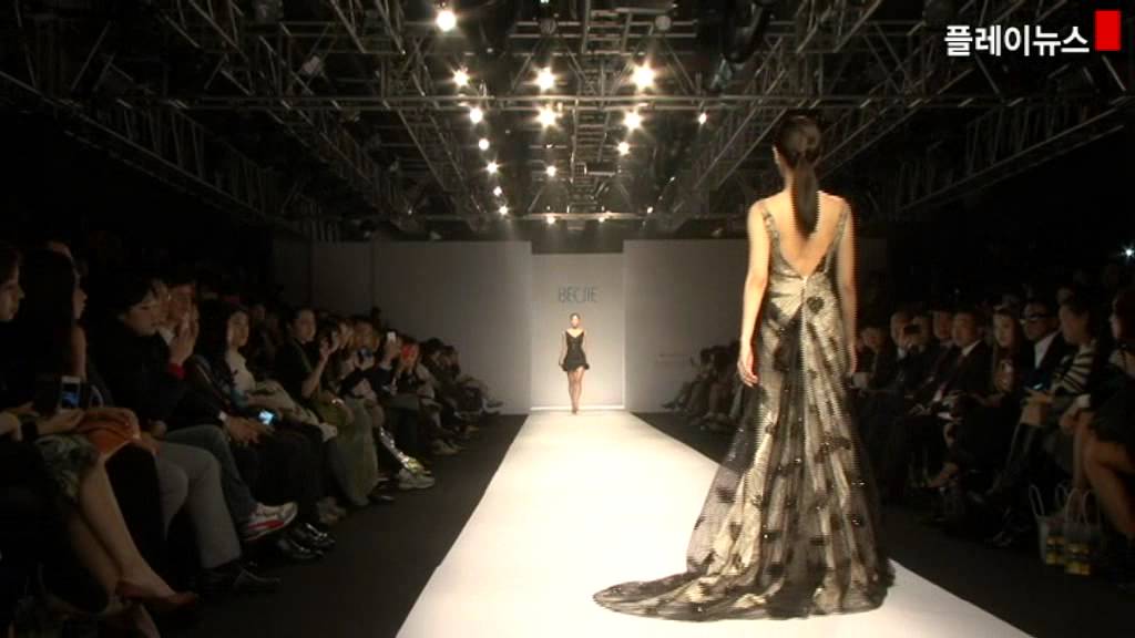 Seoul Fashion Week S/S 2013 BECJIE Collection Show - 서울패션위크 백지애쇼