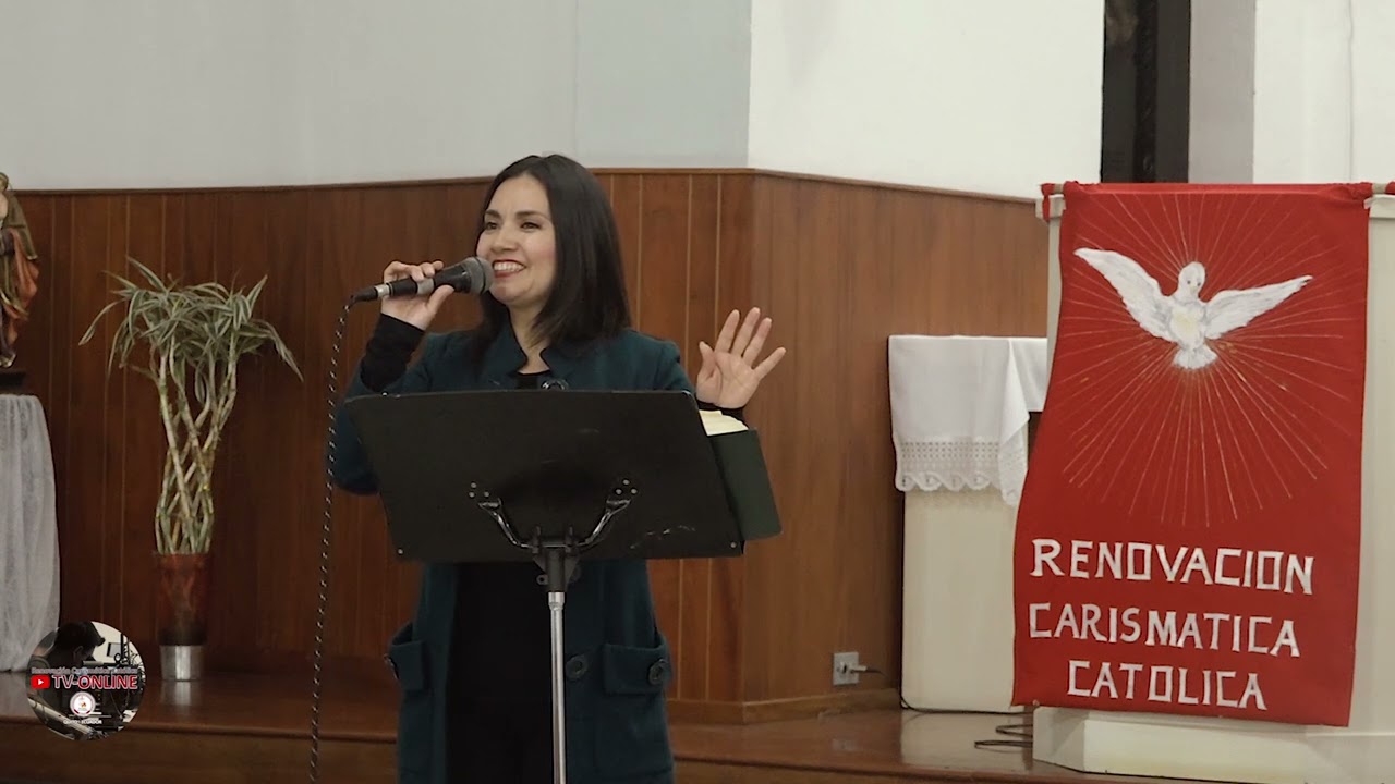 EL AMOR DE  DIOS - Seminario de Vida en el Espiritu - Hna Doris