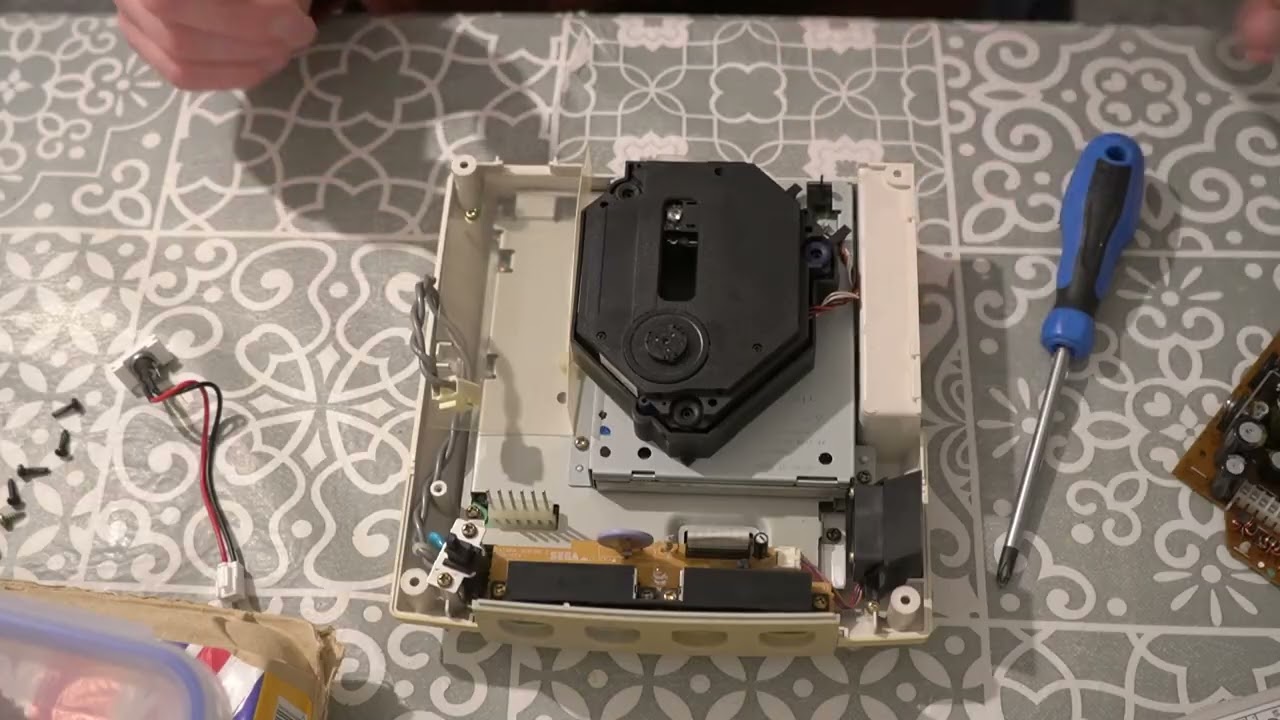 DreamPSU swap