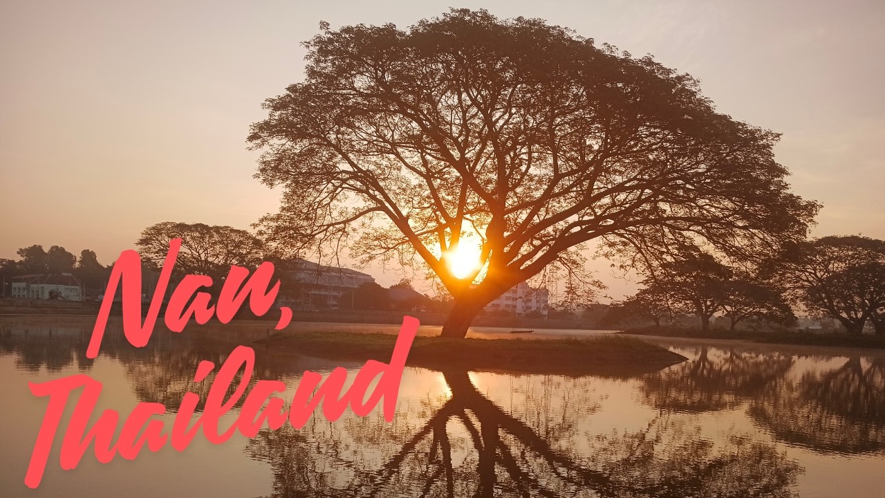 Nan, Thailand