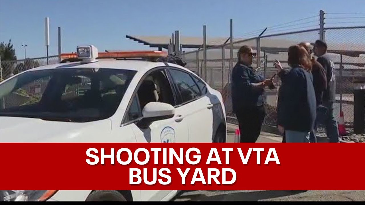 VTA bus operator shot to death at facility | KTVU