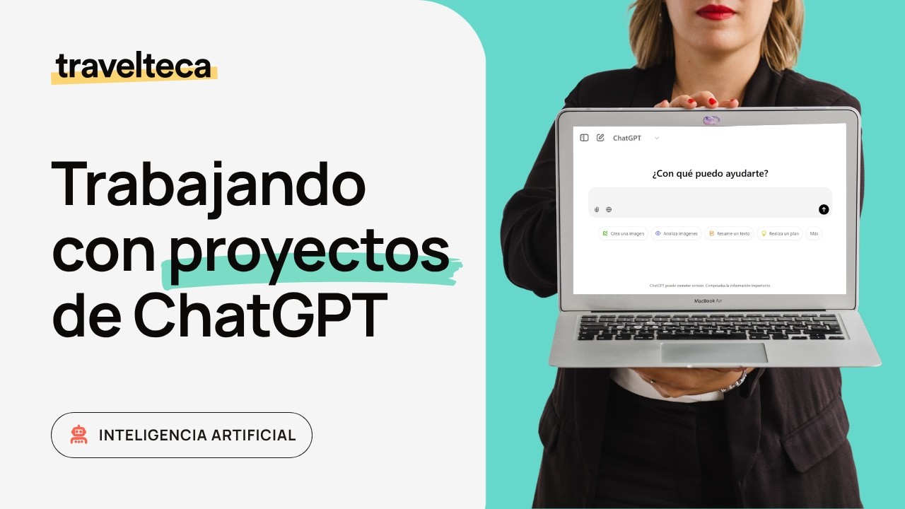 El motivo por el que uso ChatGPT y no Gemini, los proyectos