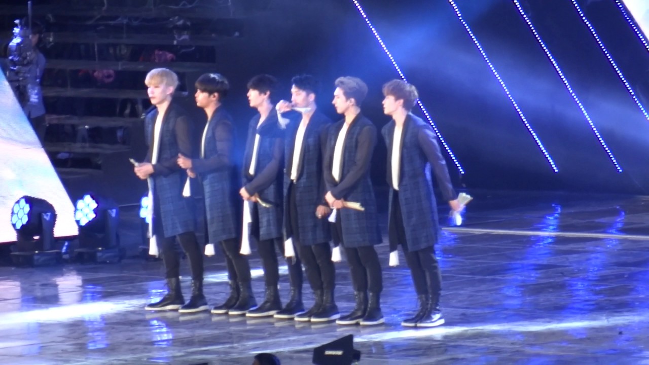 2017 Dream Concert : 빅스 (VIXX) - 도원경(桃源境) (Shangri-La), Fantasy