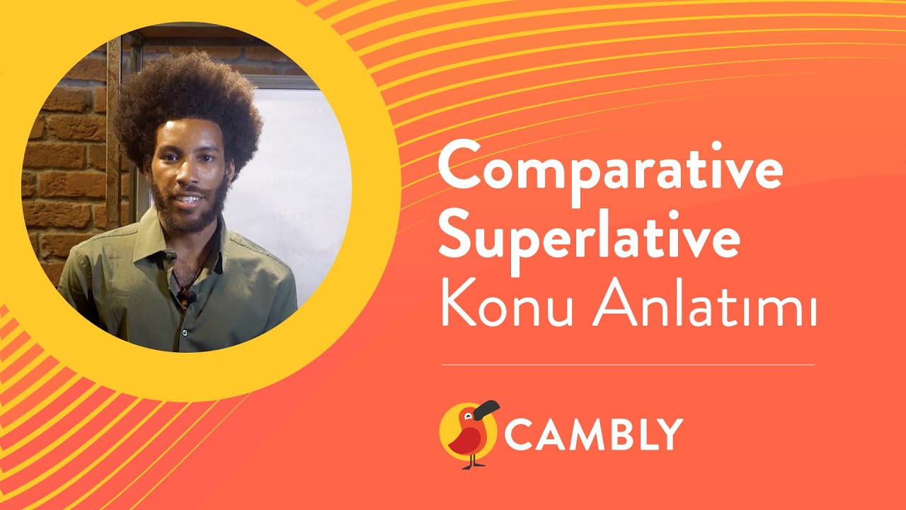 İngilizce Karşılaştırma: Comparative Superlative Konu Anlatımı