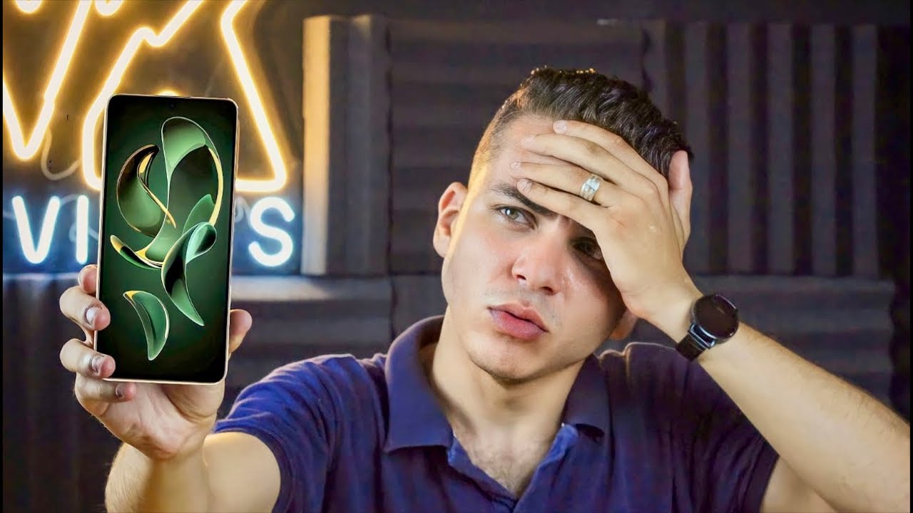 كشف حقيقة الشاشه والمعالج في انفنكس هوت ٦٠ برو | ضروري تاخد بالك😱