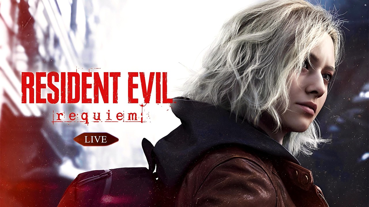 Das große FINALE des MEISTERWERKS ! 🔴 Live | RESIDENT EVIL REQUIEM #04 🔞