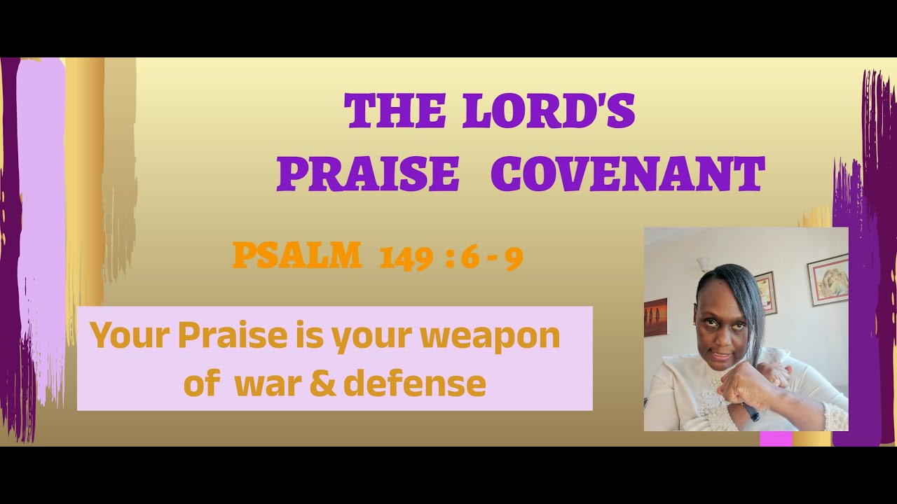 PRAISE COVENANT 2026 !