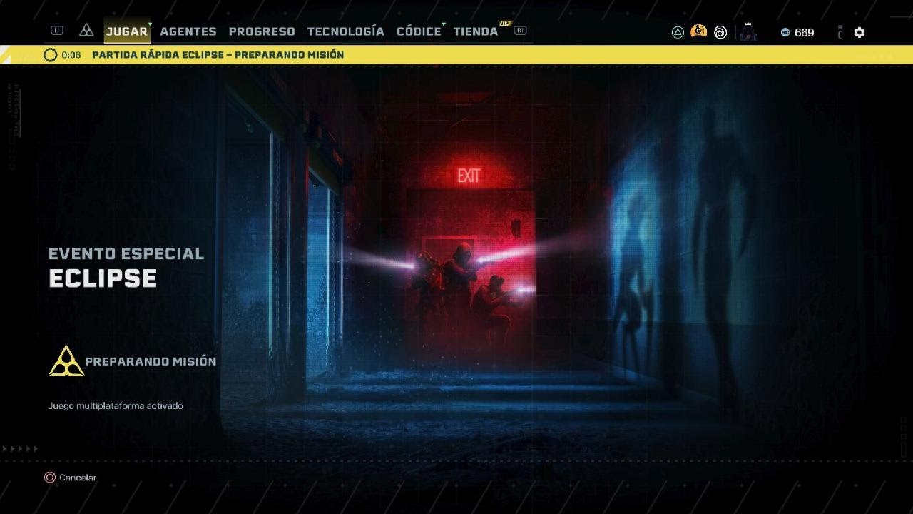 Rainbow Six Extraction - ECLIPSE CRISIS EVENT - 3rd and 4th tries - GRIDLOCK and TACHANKA