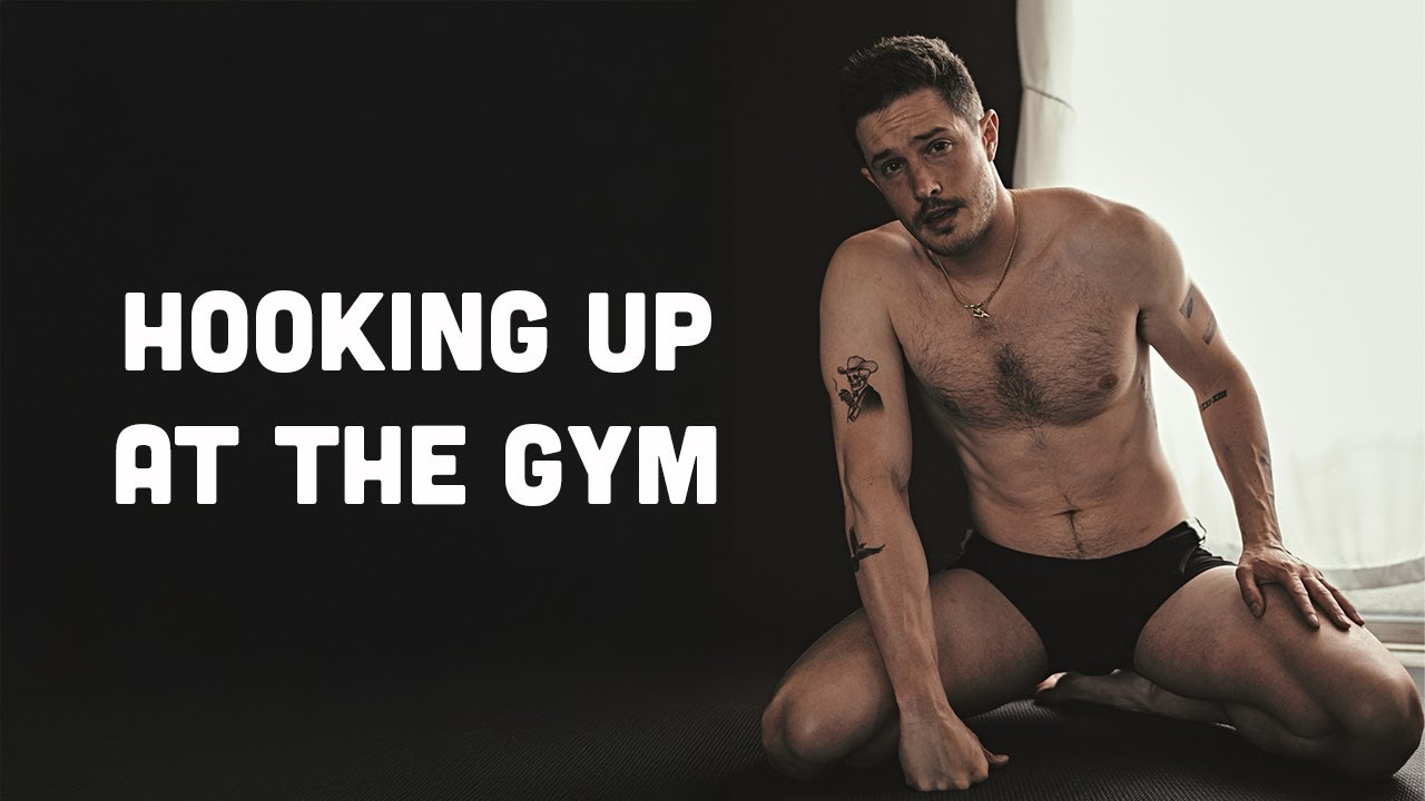 Hooking up at the gym