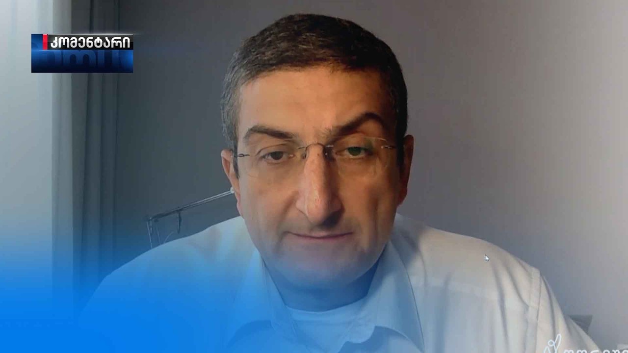 ინტერვიუ  გიგი გიგიაძესთან