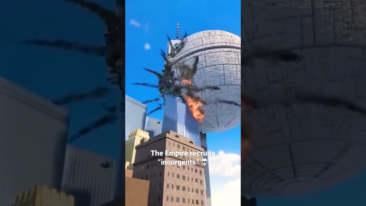 The Empire recruits &ldquo;insurgents&rdquo; 💀 #teardown #minecraft #gaming #funny #satisfying #pcgaming