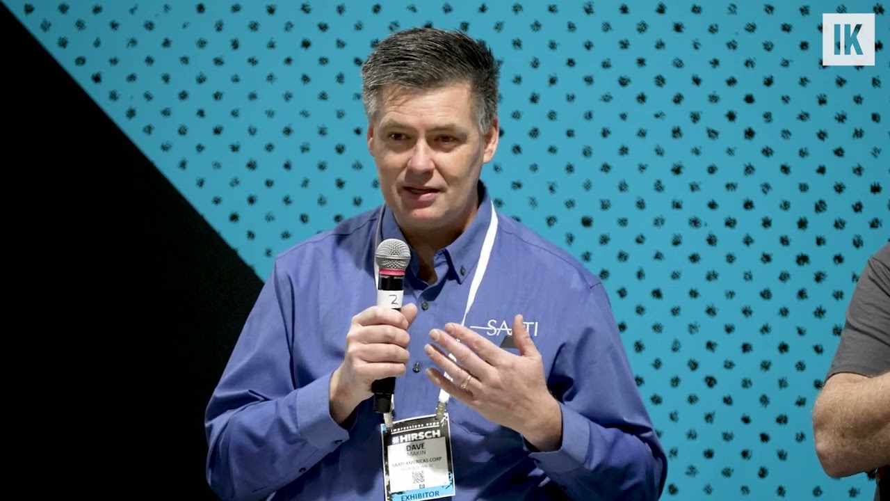 Screenmaking Common Mistakes & Easy Fixes. Ink Kitchen Shop Talk at Impressions Expo Long Beach 2022