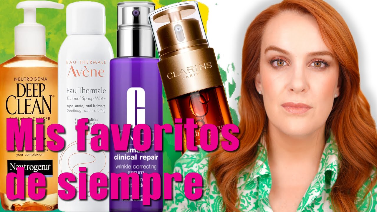 Mis productos favoritos de todos los tiempos