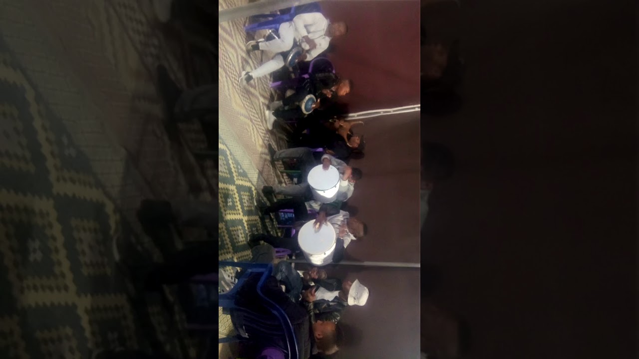 الزهو في ولاية المغير عرس خويا هشام ربي يصلحلو نشالله