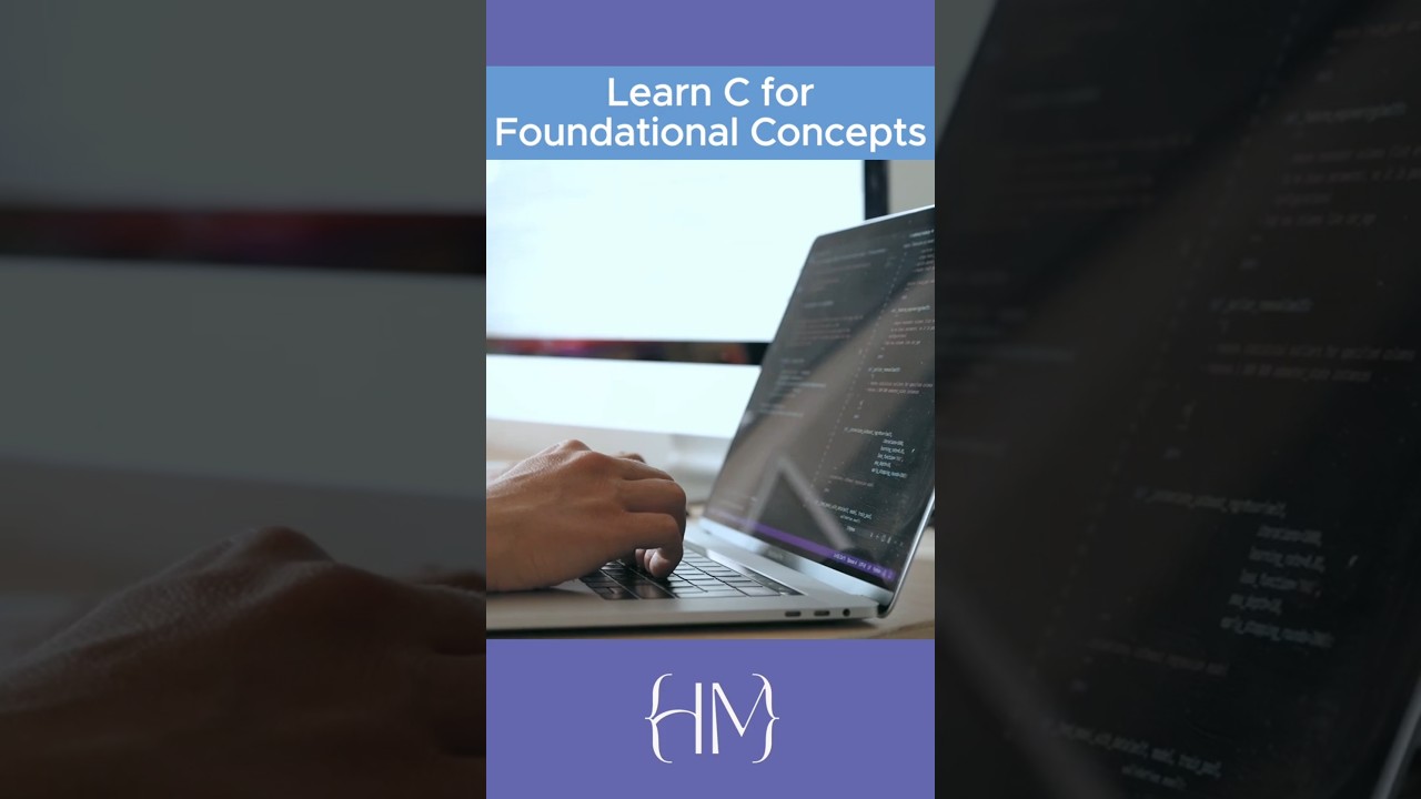 Why Learning C Helps You Break Free From Coding Tutorials