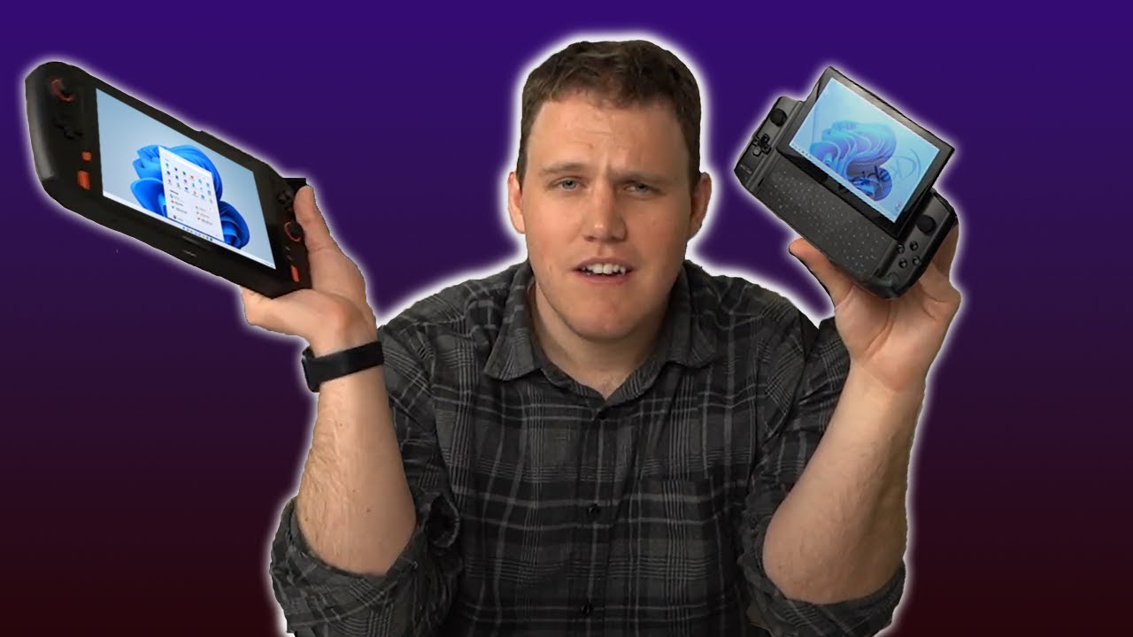 GPD Win 3 and OneXPlayer Review: Are Portable Windows PCs any good?
