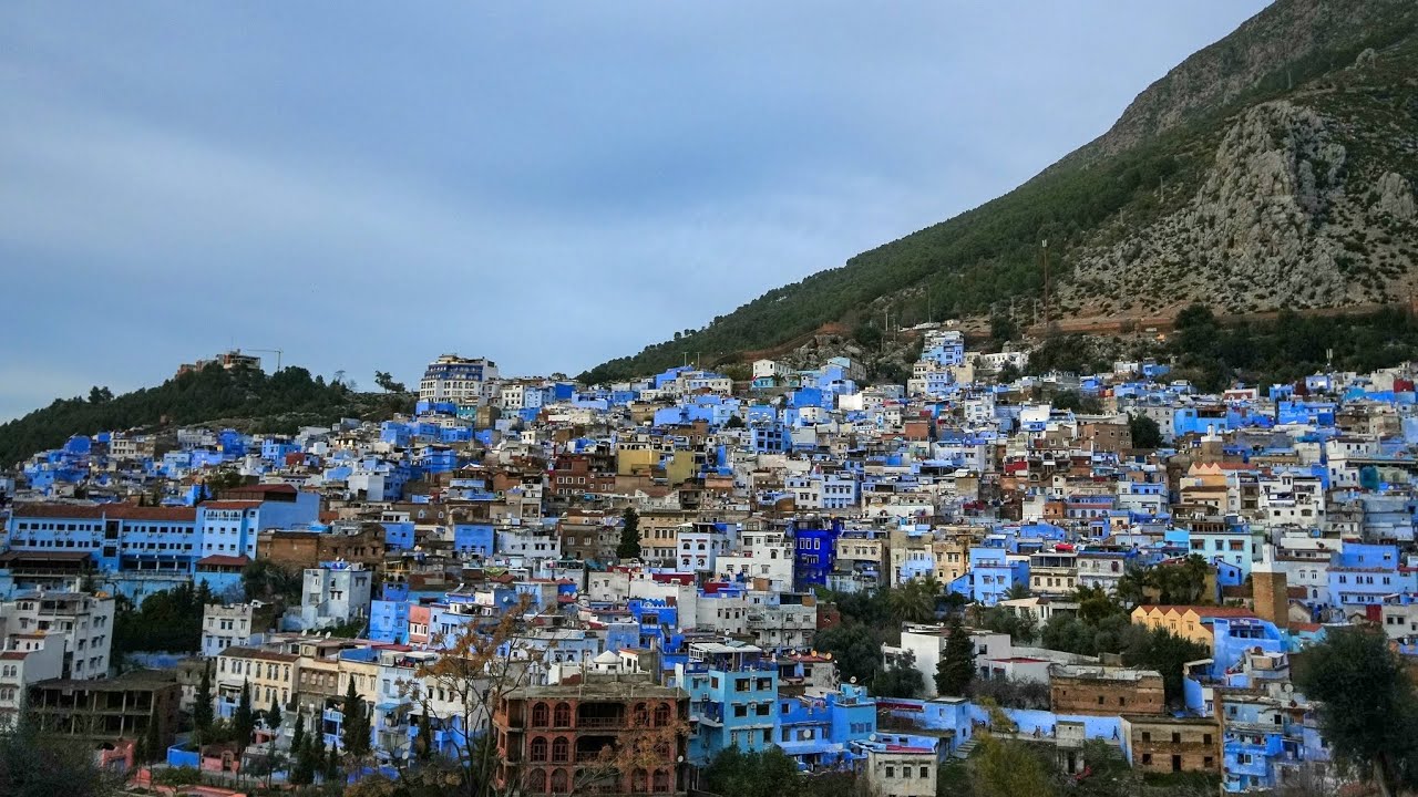 🇲🇦 셰프샤우엔으로 내려옴 ' 43