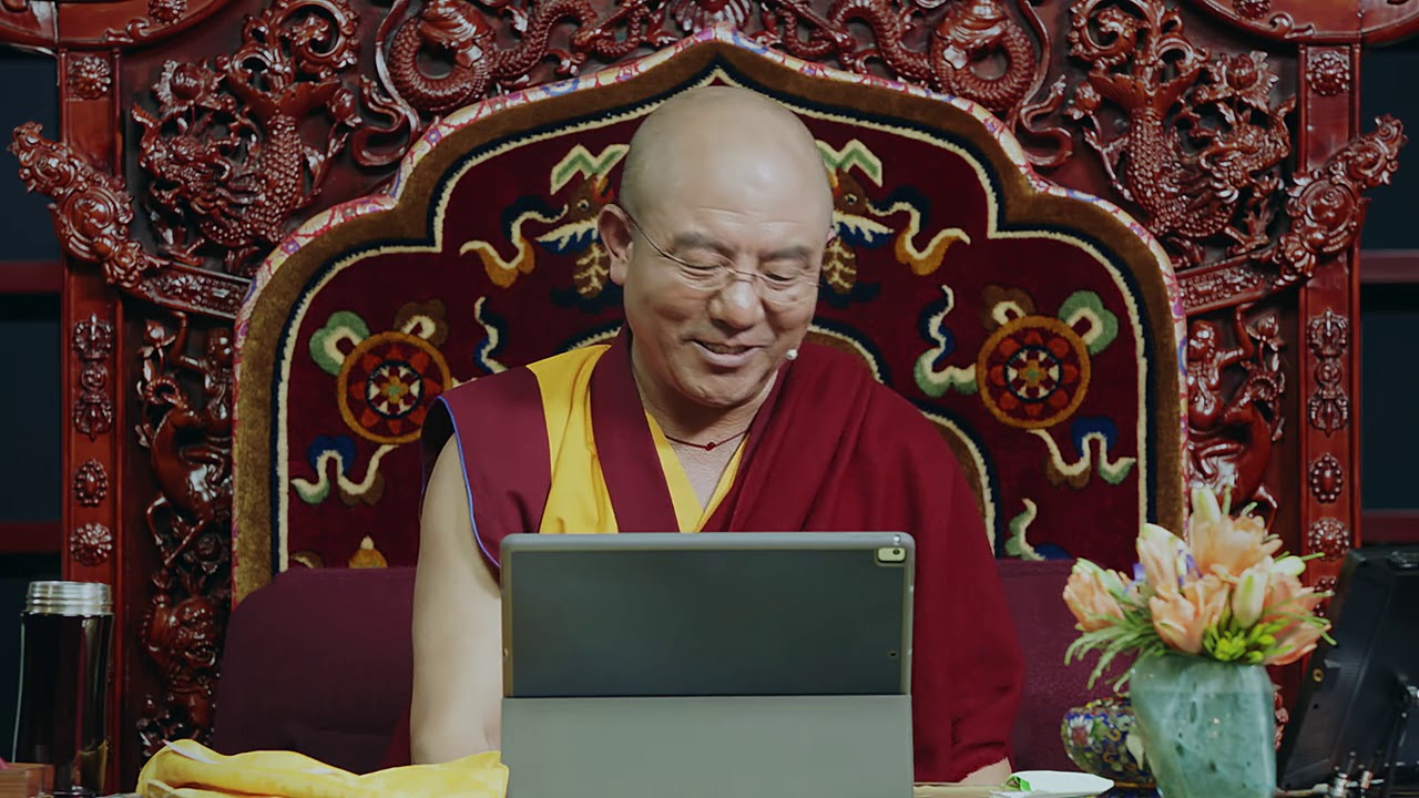 Vajrasattva Purification Practice