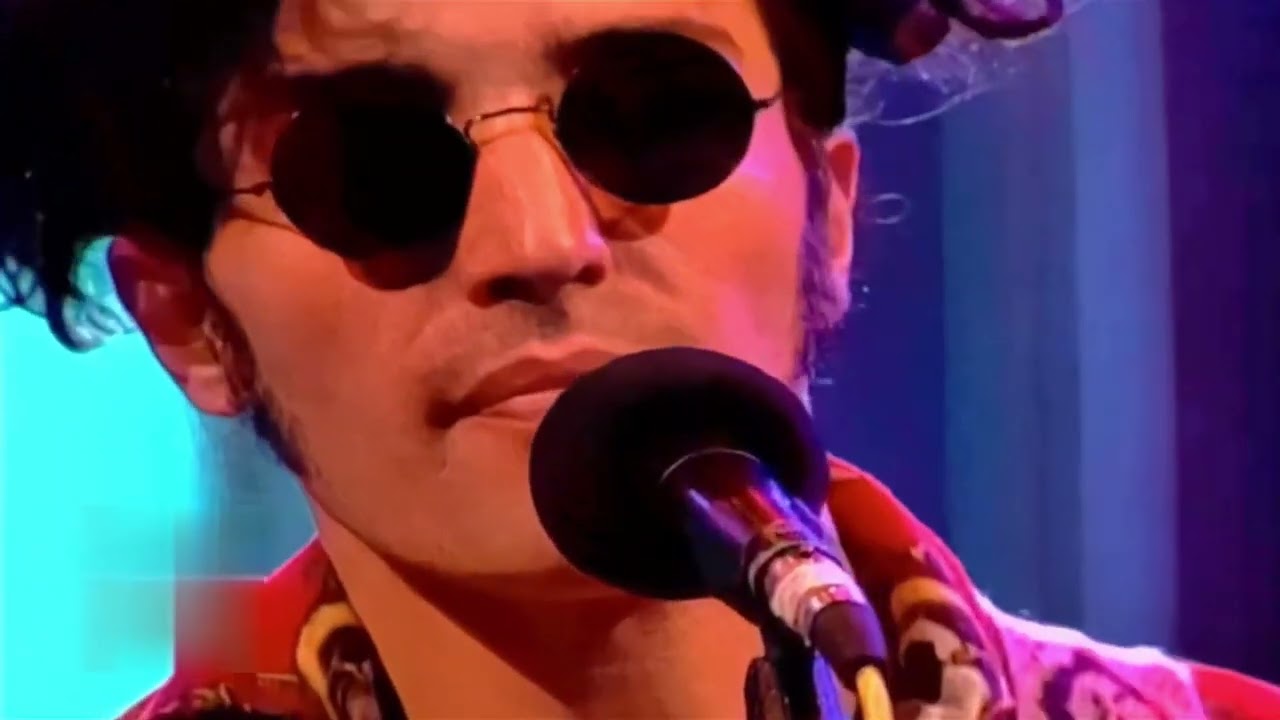 Inside Me - Willy Crook & Funky Torinos (Estudio Musical 1 -  1999)