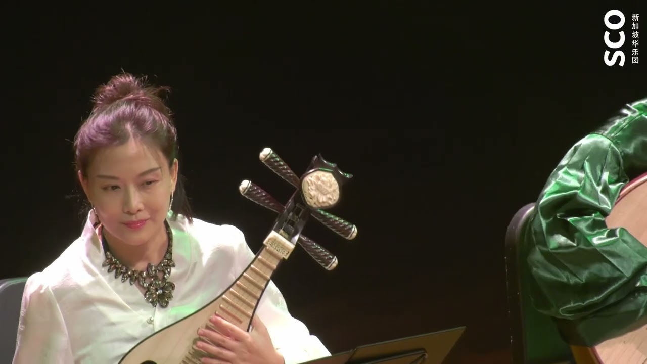 #SCOSoundbites #SCO音乐摘录 – Flower Drums of Fengyang - A Rhapsody 《凤阳花鼓狂想曲》