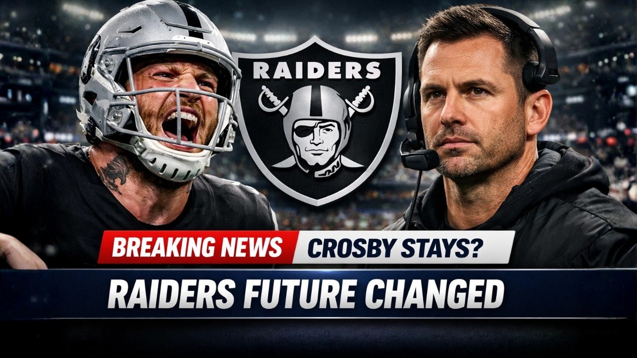 Raiders Future Just Changed FOREVER After These Massive Updates