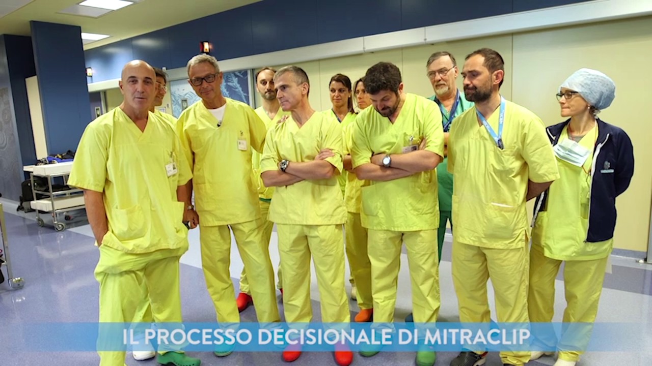 Maria Cecilia Hospital Mitra Clip