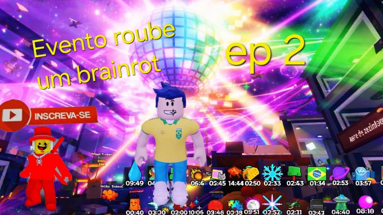 Transmissão ao vivo de Nelson gamer