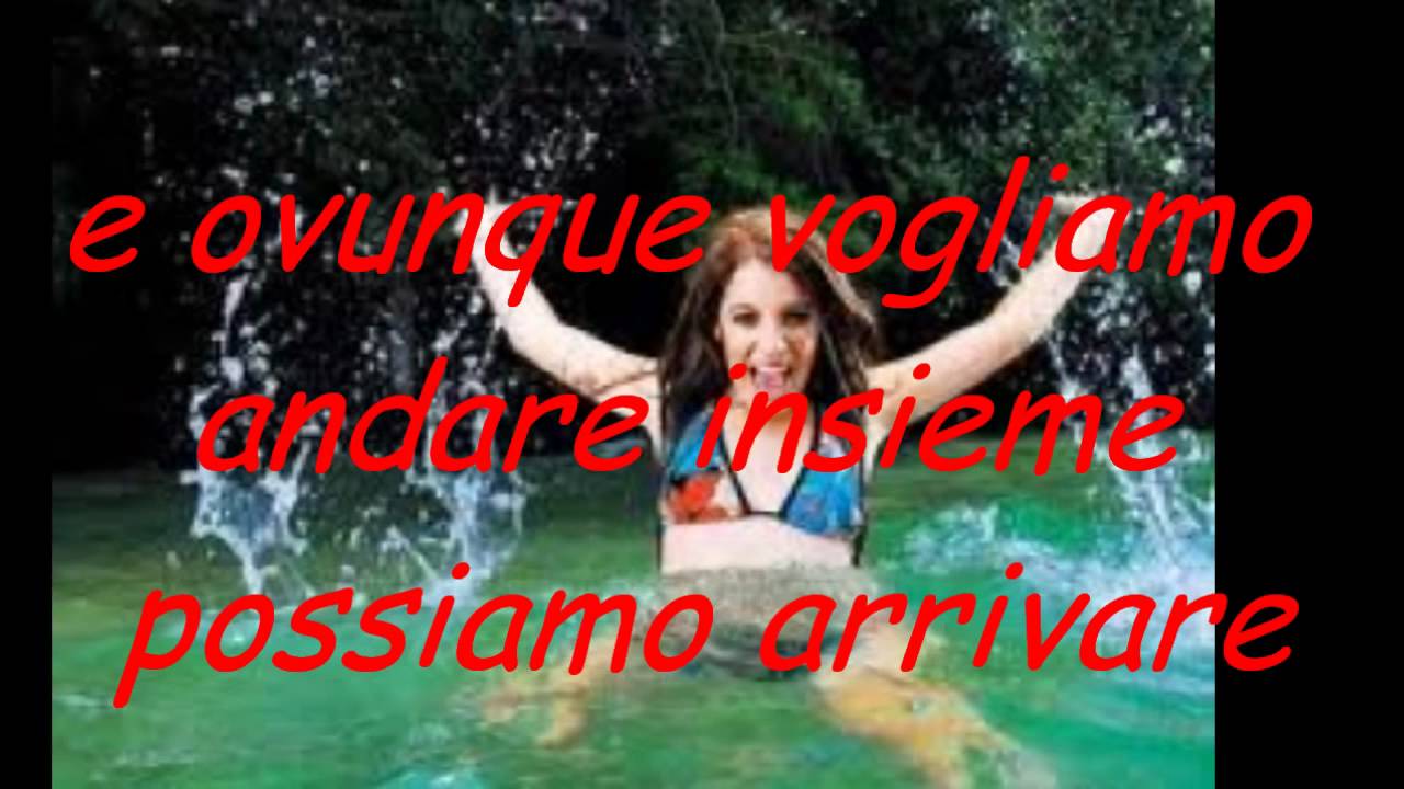 Il mondo di Patty-Fiesta Traduzione italiana