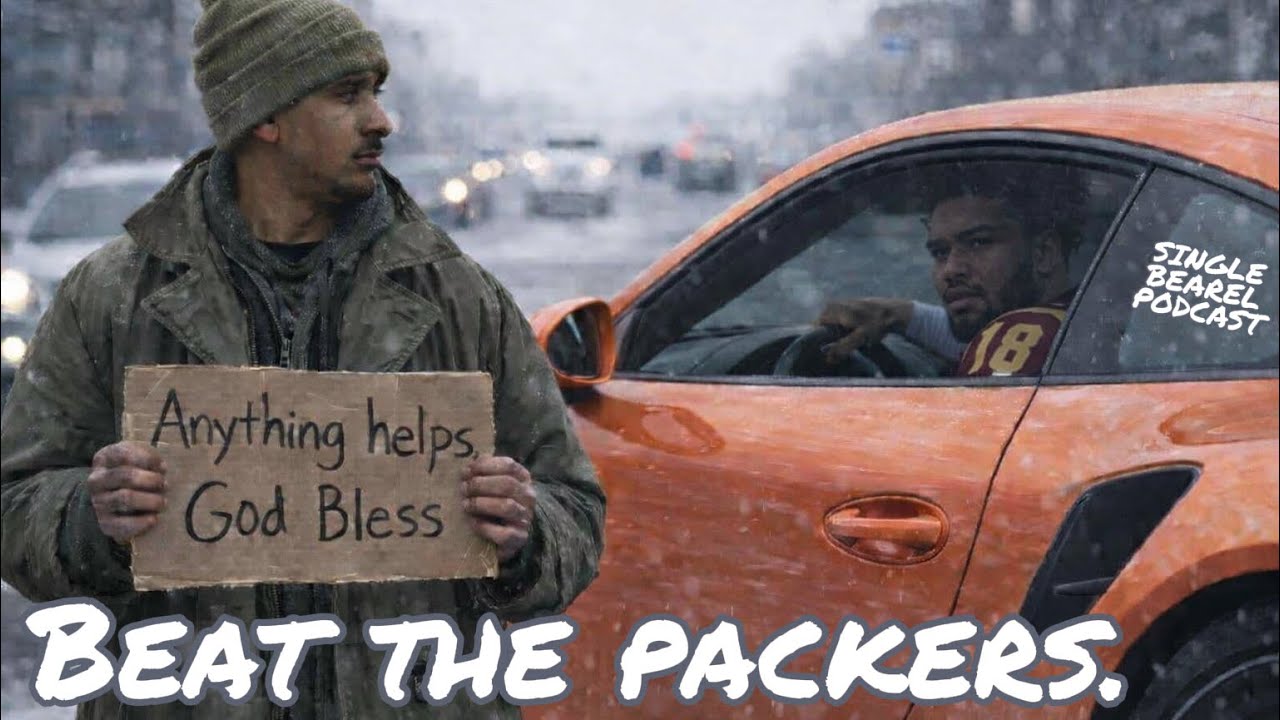 BEARS PACKERS PLAYOFF HYPE VIDEO
