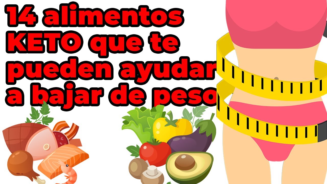 14 alimentos KETO que todo principiante debe comer