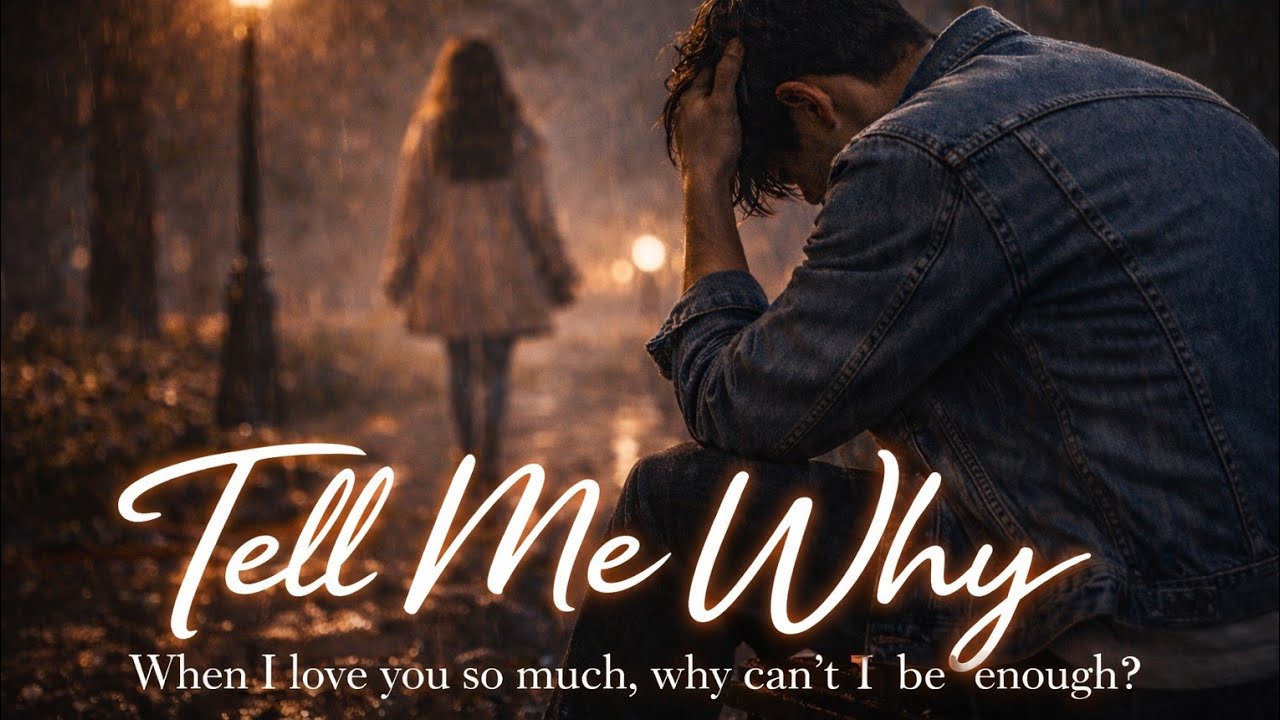 Tell me why || #love song🎶🎼😔
