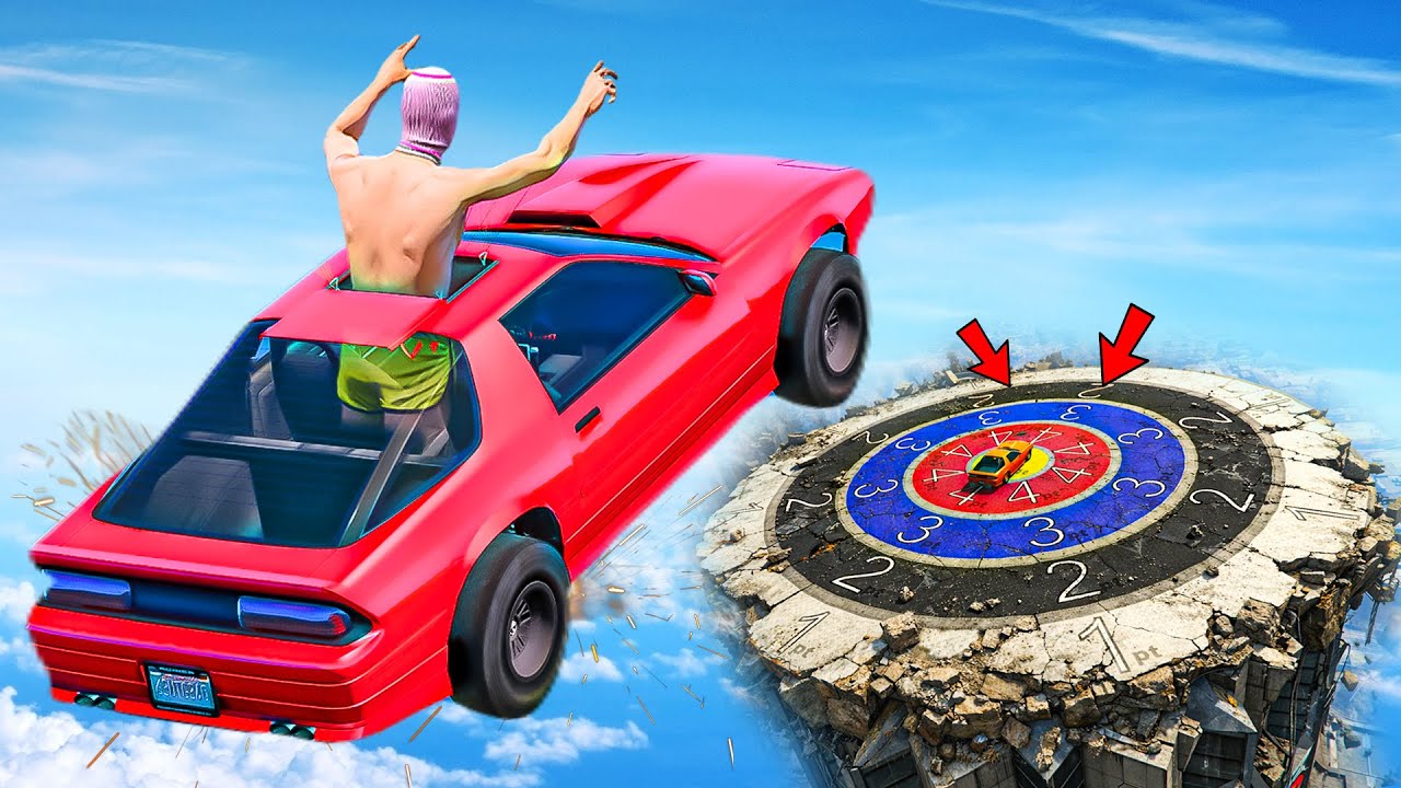 LE MEILLEUR JEU DE ROCKSTAR GAMES SUR GTA 5