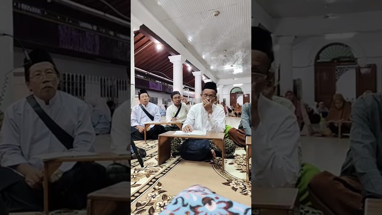 MINHAJUL ABIDIN # CARA AGAR BISA SABAR & RIDLO DG UJIAN # KEUTAMAAN BLN ROMADLON # KAMIS 19 FEB 26 #