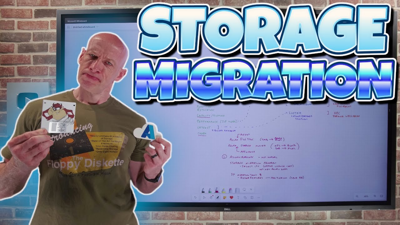 Migrating Storage to Azure