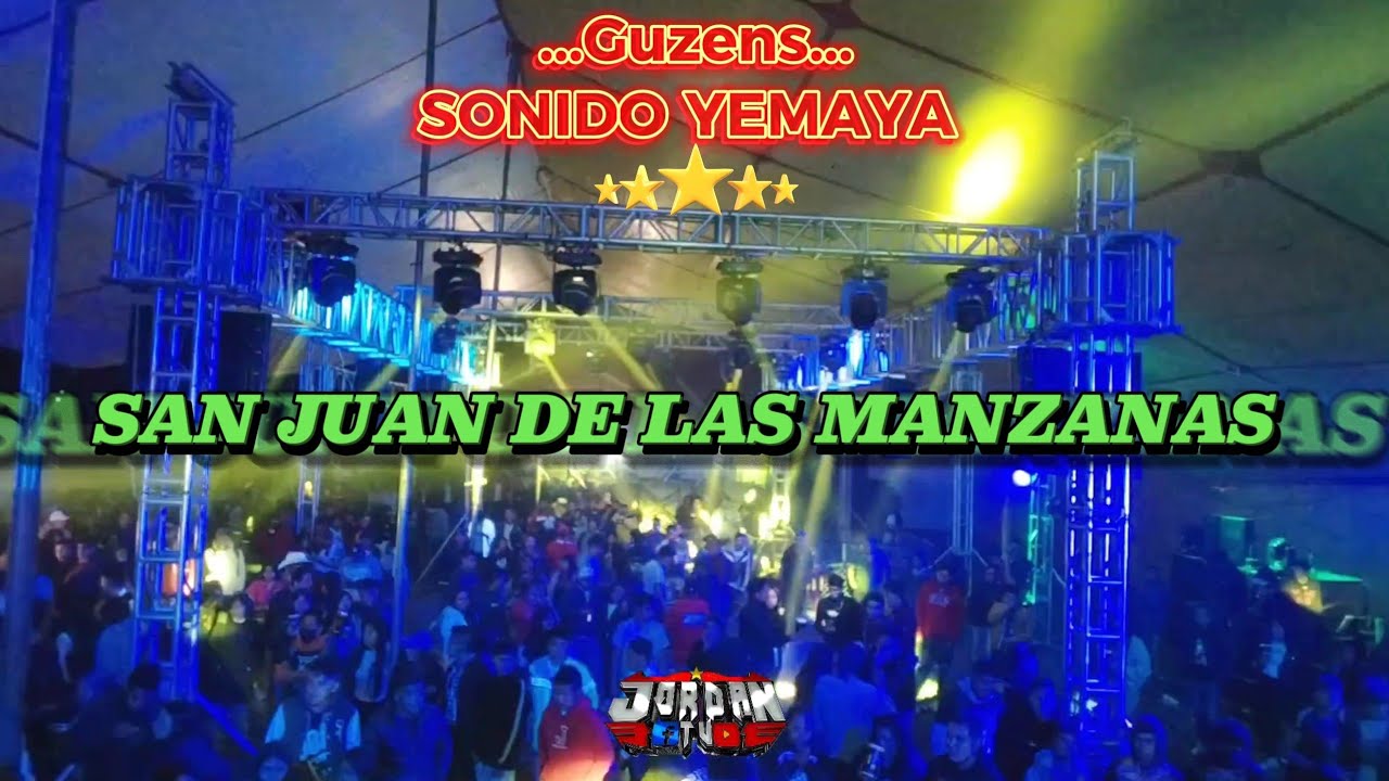 LAMENTO DE TU PARTIDA   GUZENS SONIDO YEMAYA 📍 san Juan de las manzanas