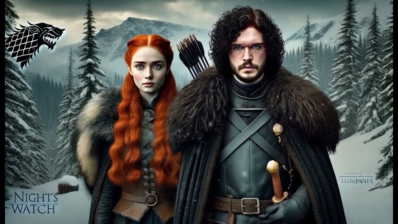 What If Ygritte Survived and Joined Jon Snow in Negotiating Permanent Peace with the North?