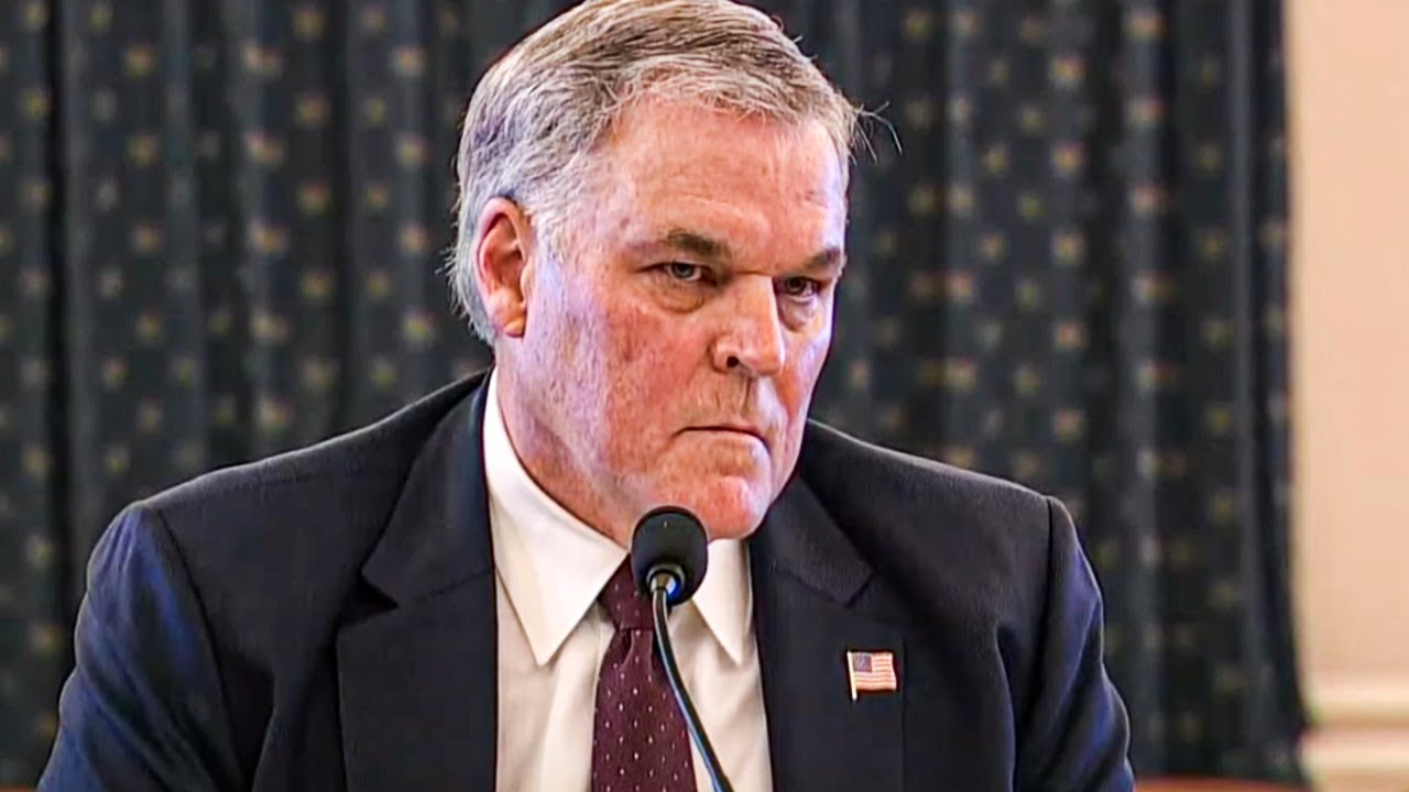 IRS Chief Reveals Horrifying Information About Taxes in America