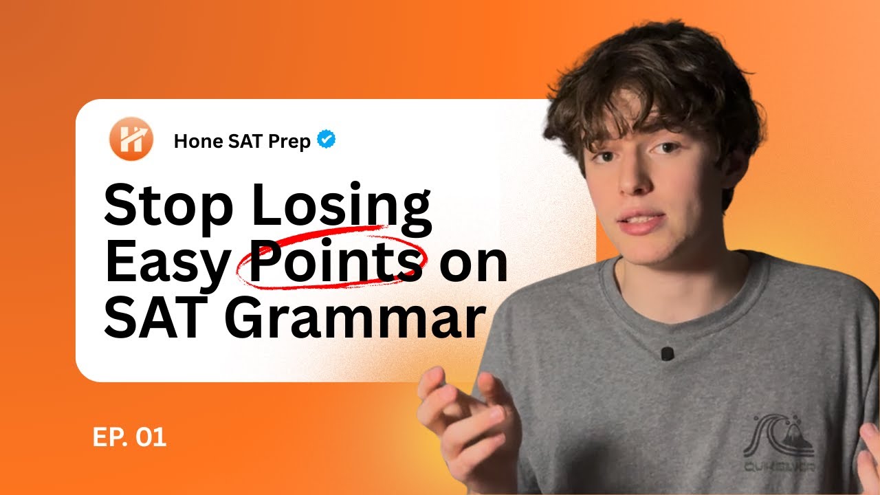 800 Scorer Explains SAT Periods & Commas