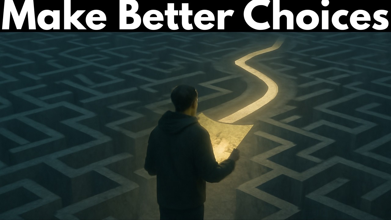 Mental Models Explained: How to Make Smarter Decisions in Life