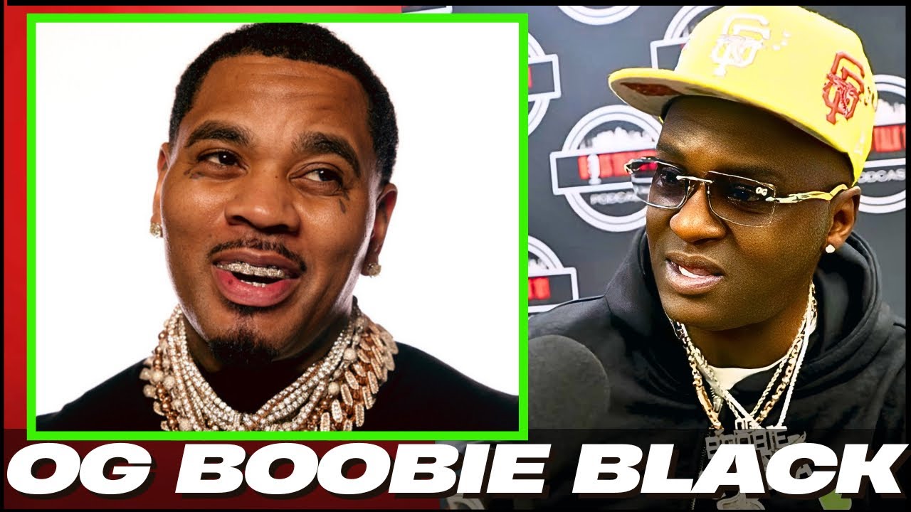OG Boobie Black о том, что Кевин Гейтс в тюрьме! Birdman и Hot Beezo из Нового Орлеана!