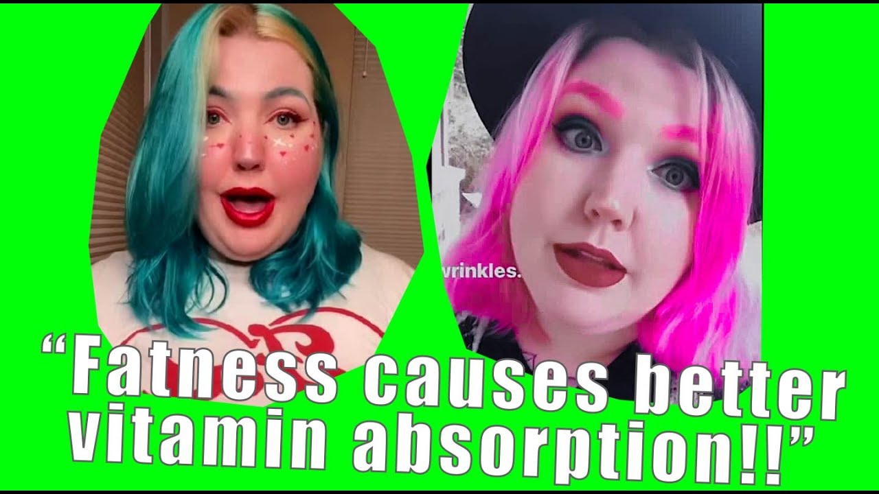 Давайте узнаем о плюсах полноты! | Принятие веса в TikTok
