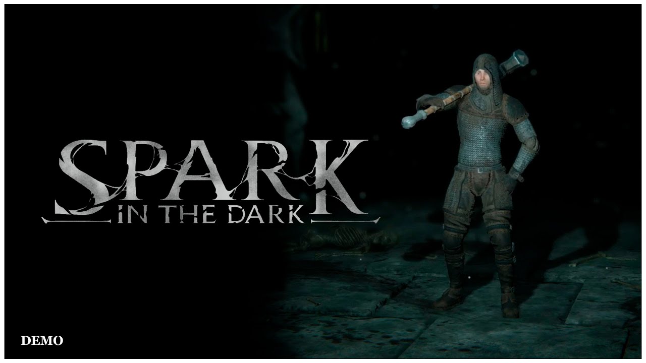 Spark in the Dark Demo Walkthrough #games #gaming #sparkinthedark